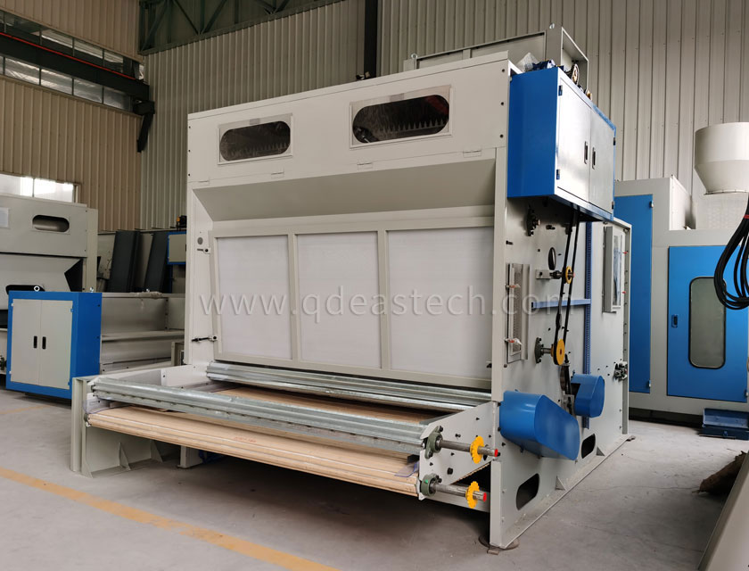 Vibrating feeder