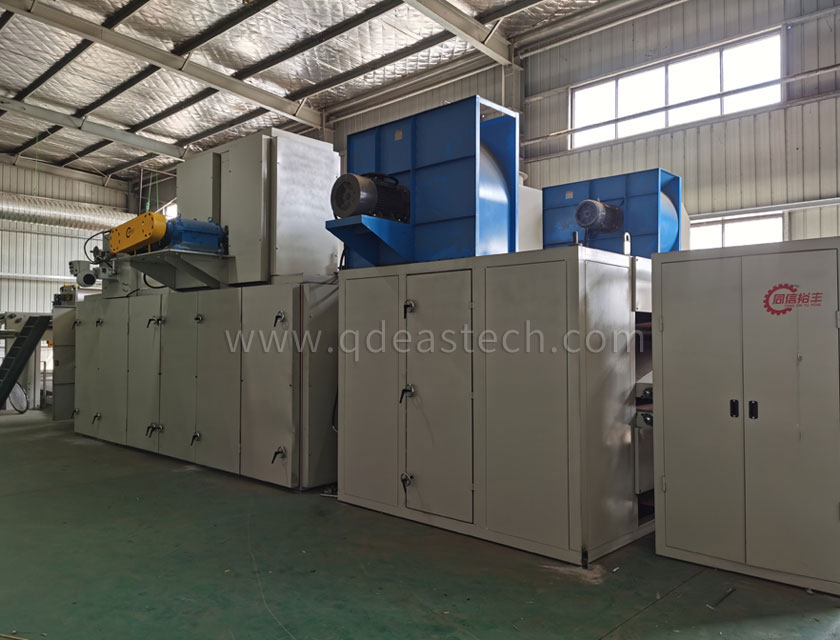 Natural gas burning heating Oven