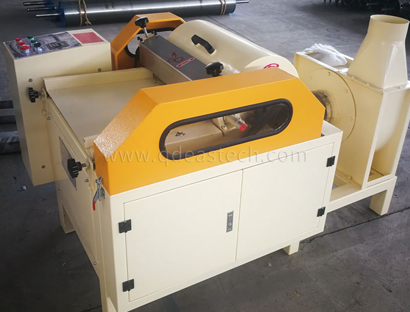 Leftover opening machine(waste opener)