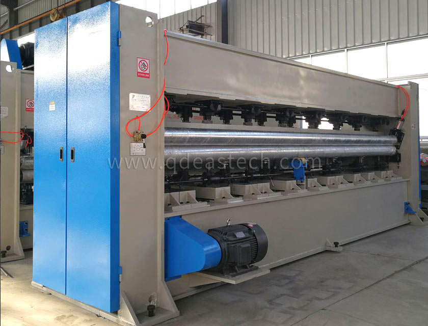 Needle Punching Machine 
