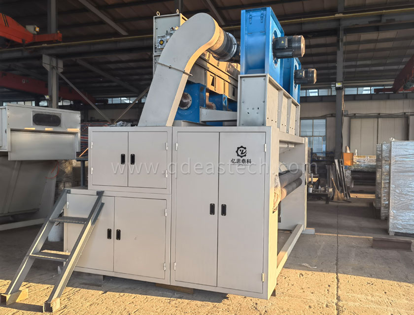 Air laid felt production line