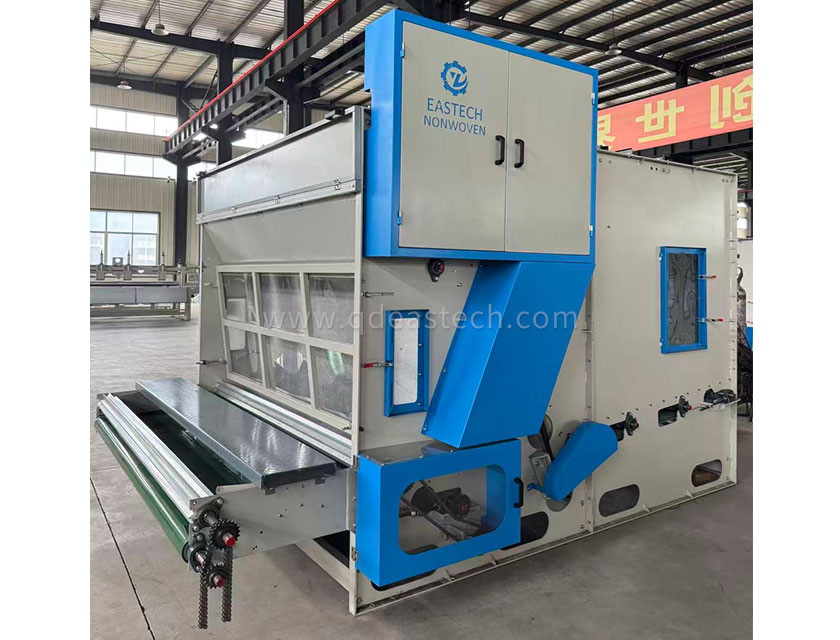 Vibrating feeder